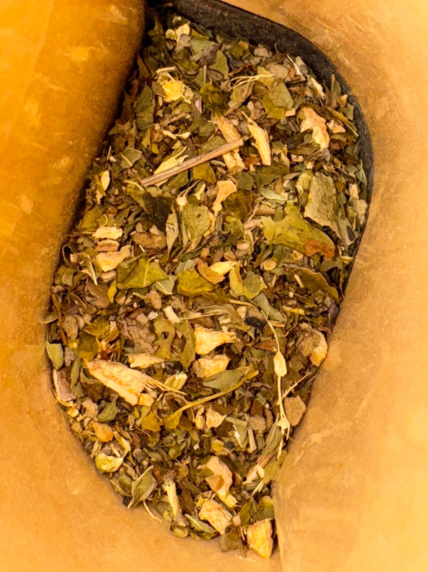 Breathe Easy Herbal Tea
