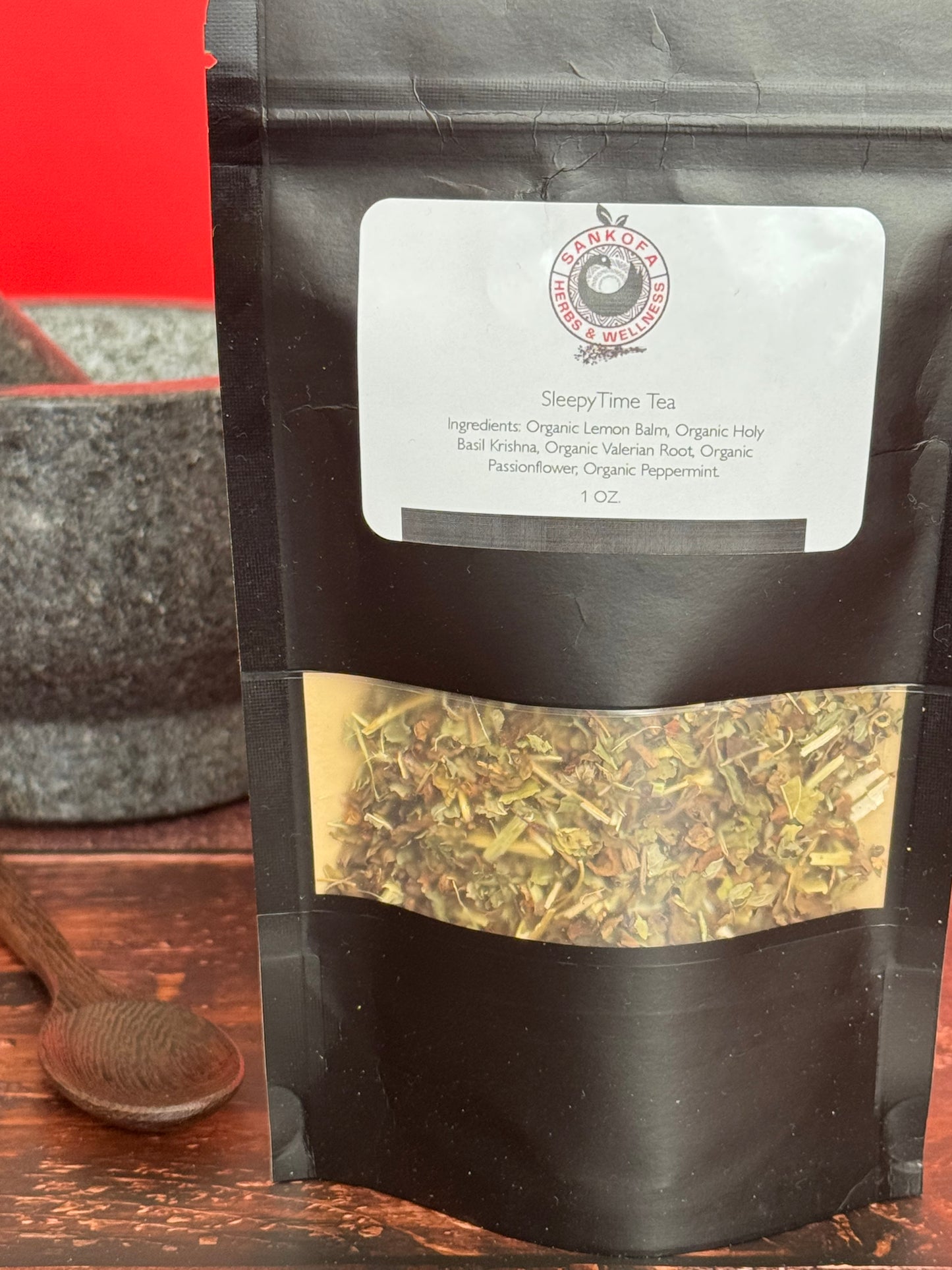 SleepyTime Herbal Tea