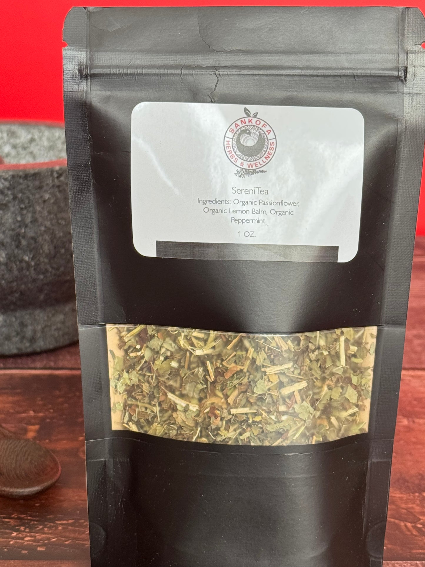 SereniTea Herbal Tea
