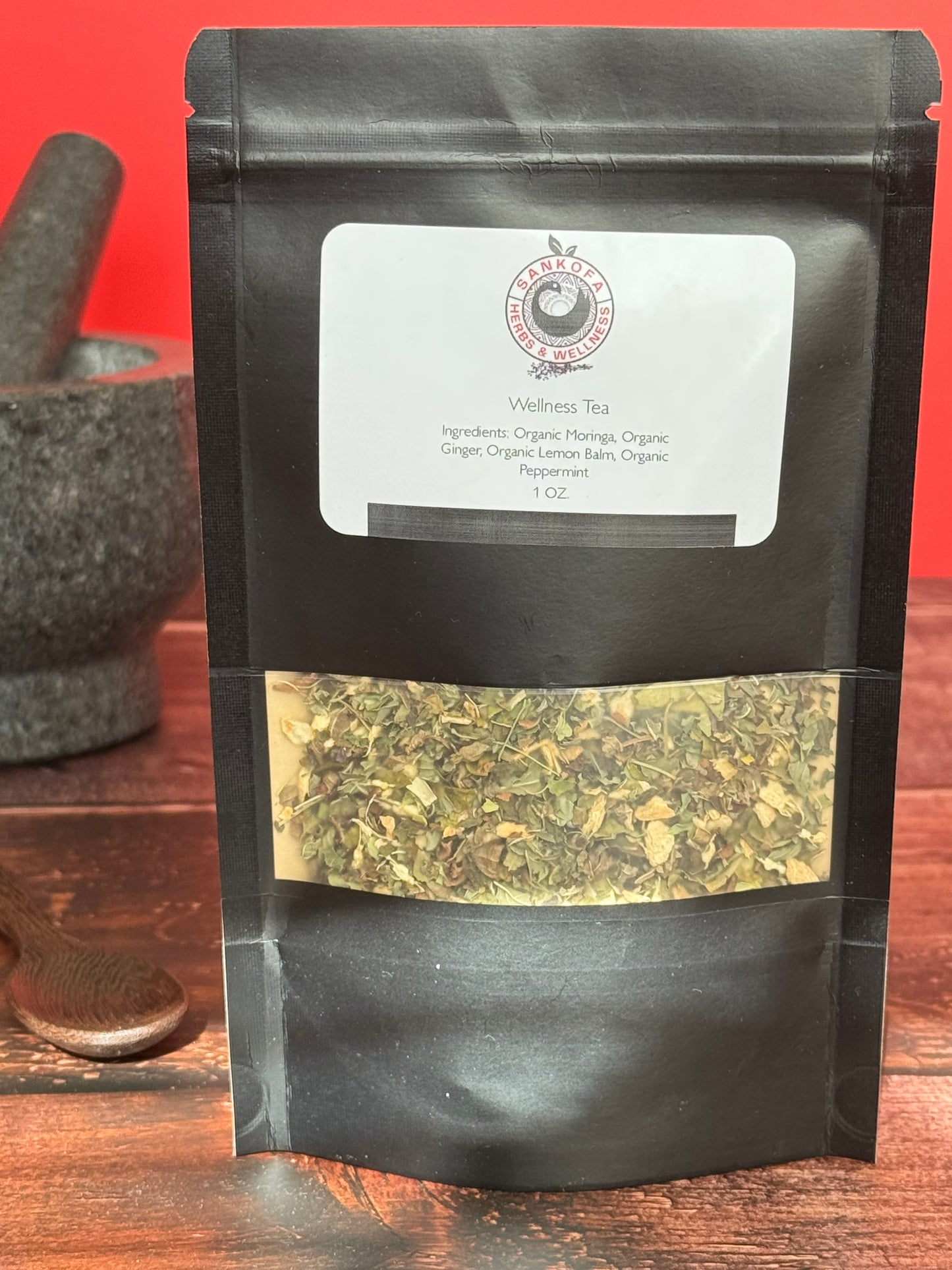 Wellness Herbal Tea