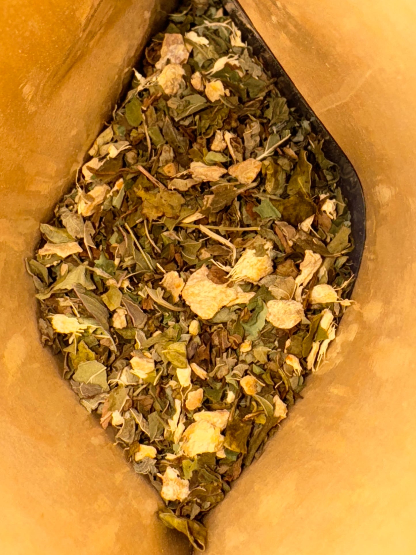 Wellness Herbal Tea