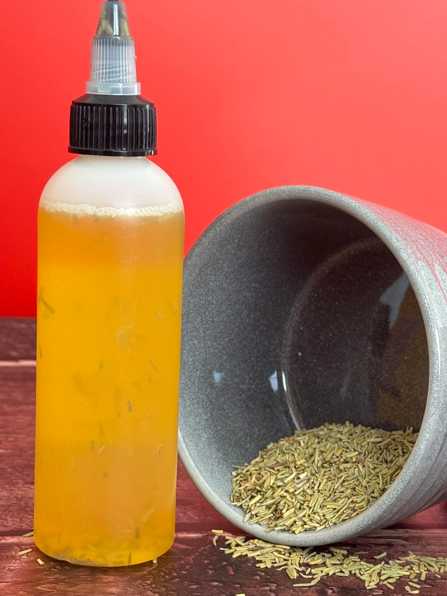 Rosemary Hair Growth Oil