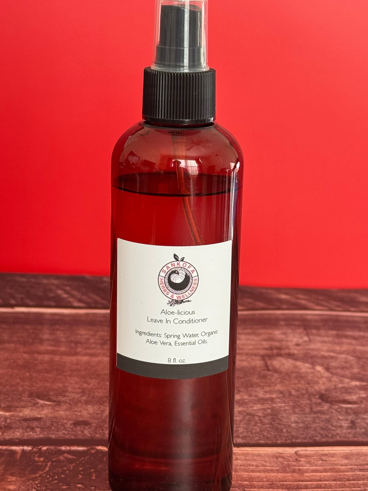 Aloe-licious Leave In Conditioner