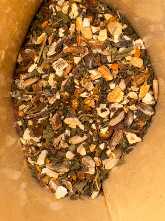 Liver Support Herbal Tea